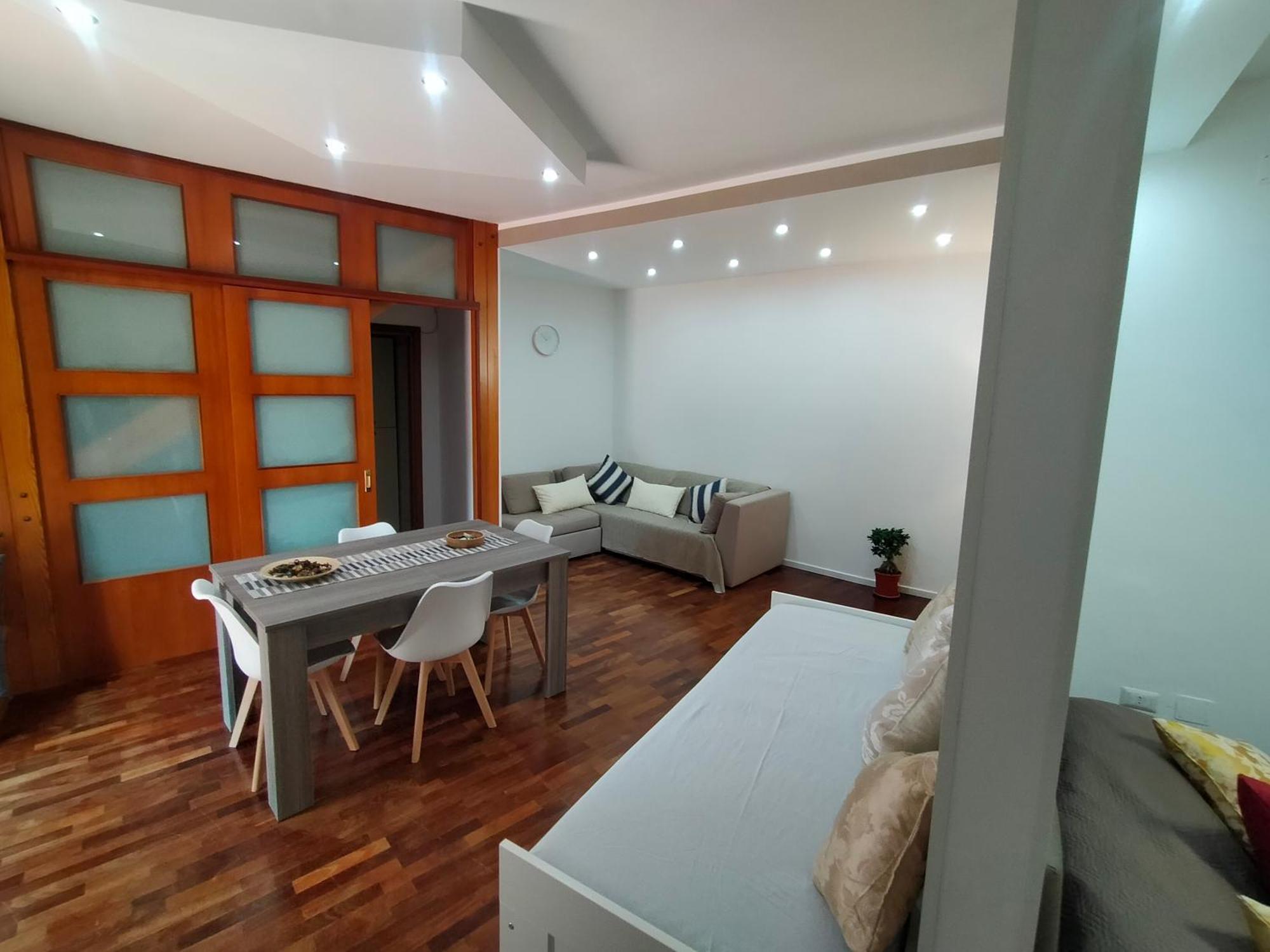 Tarantula House Appartement *